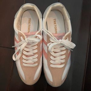 Treton sneakers size 6 1/2